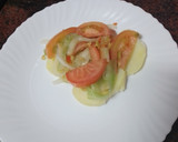 Foto del paso 4 de la receta: Ensalada mixta de papas con huevo duro y sardinas