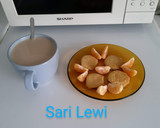 Foto del paso 2 de la receta Desayuno completo en microondas (receta caliente de 4 ingredientes)