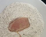Foto del paso 6 de la receta: Pollo frito en Airfryer
