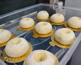 Foto langkah ke 5 dari resep Donat Kentang.