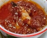 Foto langkah ke 4 dari resep Sambal terasi goreng.