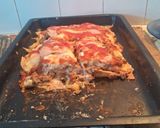 Foto del paso 18 de la receta: Lasaña de fiambre y carne