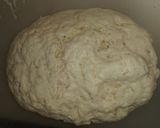 Gluténmentes sajtos-sonkás háromszögek recept fázis 2 fotója