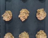 Foto langkah ke 7 dari resep Oatmeal Coklat Cookies.