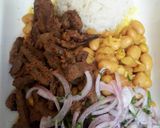 Foto del paso 4 de la receta: Frejol Canario con Hígado de Res Carretillero 🇵🇪