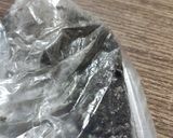Hình bước làm 1 của món Oreo Dalgona Coffee