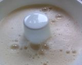 Foto del paso 3 de la receta: Flan casero con dulce de leche