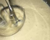 Foto del paso 11 de la receta: Tarta de queso con coulis de fresa decorado con besos de merengue