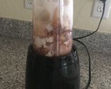 Foto del paso 1 de la receta: Smoothie de chocolate : saludable muy fácil de preparar 🙌🏼
