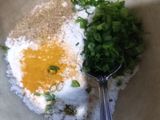 Gorengan tempe sandal Jepit