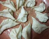 Pan fried dumplings recipe step 4 photo