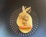 รูปขั้นตอนการทำที่ 2 ของ โตเกียวในตำนาน (pancake roll stuffered with sausage) by ChefTukkata