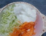 Foto langkah ke 4 dari resep Salad Jepang simpel.