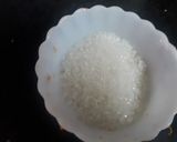 A picture of step 4 of Basket halwa.