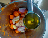 A picture of step 4 of Kambuzi sauce (2 methods like pro).