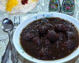 عکس مرحله 5 از دستور انار بیج به روش خودم