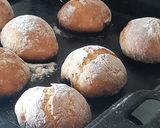 Foto del paso 10 de la receta: Pan caserito sin manteca