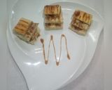 A picture of step 7 of Cinnamon cake.