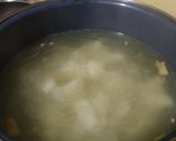 Foto del paso 3 de la receta: Sopa de coliflores