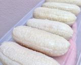 รูปขั้นตอนการทำที่ 2 ของ แจกสูตรกล้วยต้ม 🍌🍌🍌(ให้เนื้อสวยไม่เละ)