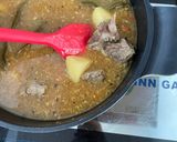 Foto langkah ke 3 dari resep Semur daging.