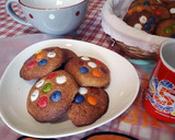Foto del paso 1 de la receta: Cookies de lacasitos