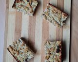 Foto del paso 5 de la receta: Cuadraditos de manzana y coco, sin azúcar, sin edulcorante, sin harina, sin balanza, 5 ingredientes