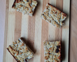 Foto del paso 5 de la receta: Cuadraditos de manzana y coco, sin azúcar, sin edulcorante, sin harina, sin balanza, 5 ingredientes