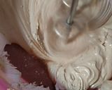 Foto langkah ke 4 dari resep Bolu Coklat Kukus Ekonomis 2 Telur.