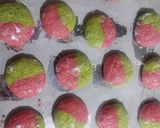 Foto del paso 5 de la receta: Cookies dos colores