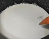Foto langkah ke 4 dari resep Kanom Piak Poon (Thailand Dessert).
