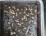A picture of step 3 of Wheat jaggery Brownie.