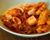 Foto del paso 7 de la receta: Frita de chipirones