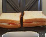Tomato Boiled Eggs Toasted Sandwich recipe step 3 photo
