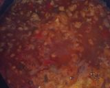 Foto del paso 5 de la receta: Salsa boloñesa vegetariana