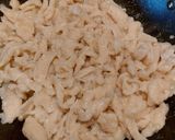 Tojásos galuska recept fázis 2 fotója