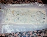 Foto del paso 5 de la receta: Turrón de queso camembert con frutos secos