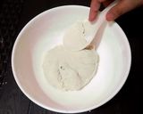 Foto langkah ke 3 dari resep Resep Cilok Bumbu Kacang Untuk Jualan Yang Empuk Dan Enak.