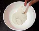 Foto langkah ke 3 dari resep Resep Cilok Bumbu Kacang Untuk Jualan Yang Empuk Dan Enak.