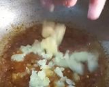 A picture of step 2 of Kachori aur aloo ki tarkari.