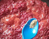 பீட்ரூட் பேரிச்சை அல்வா(சர்க்கரை இல்லாமல்) (No Sugar Beetroot Dates Halwa recipe in tamil) ரெசிபி ஸ்டேப் 5 புகைப்படம்