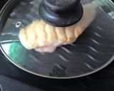 รูปขั้นตอนการทำที่ 5 ของ ไก่เนื้อปลา