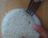 Foto langkah ke 5 dari resep Fried Sandoitchi (Roti lapis goreng).