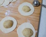 Foto del paso 4 de la receta: Masa de Knishes de papa