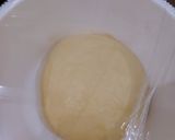 Foto langkah ke 2 dari resep Roti Sobek Manis.