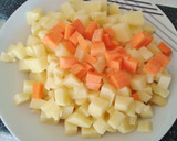 Foto del paso 5 de la receta: Tapa de ensaladilla de surimi de cangrejo
