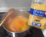 Foto del paso 3 de la receta: Puchera