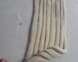 Foto langkah ke 10 dari resep Bentuk roti manis - cara simple.