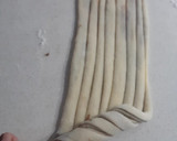 Foto langkah ke 10 dari resep Bentuk roti manis - cara simple.