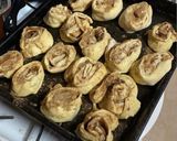 Foto del paso 8 de la receta: Rolls de manzana y canela